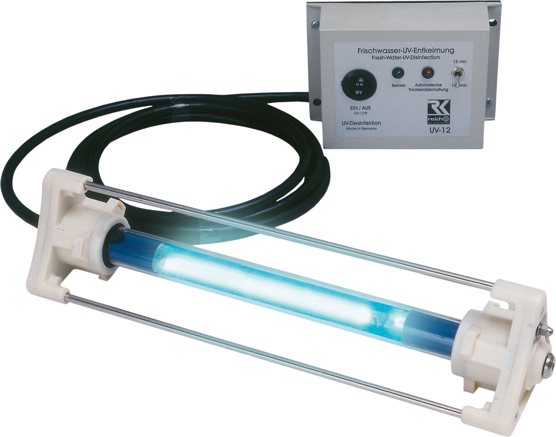 UV-12 Entkeimungsgerät