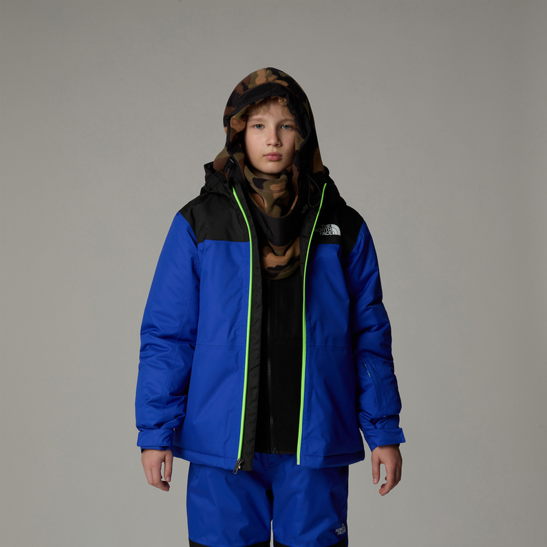 The North Face Kinder Boys Freedom Insulated Jacke