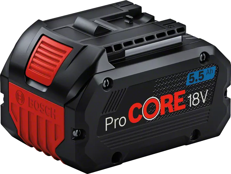 BOSCH COMBI-KIT 4 OUTILS 18V : GSR 18V-90C + GDR 18V-210C + GBH 18V-24C + GOP 18V-28 + 1 BATTERIE 4,0 AH (PROCORE) + 2 BATTERIES 5,5 AH (PROCORE) + GAL 1880CV (L) PROFESSIONAL