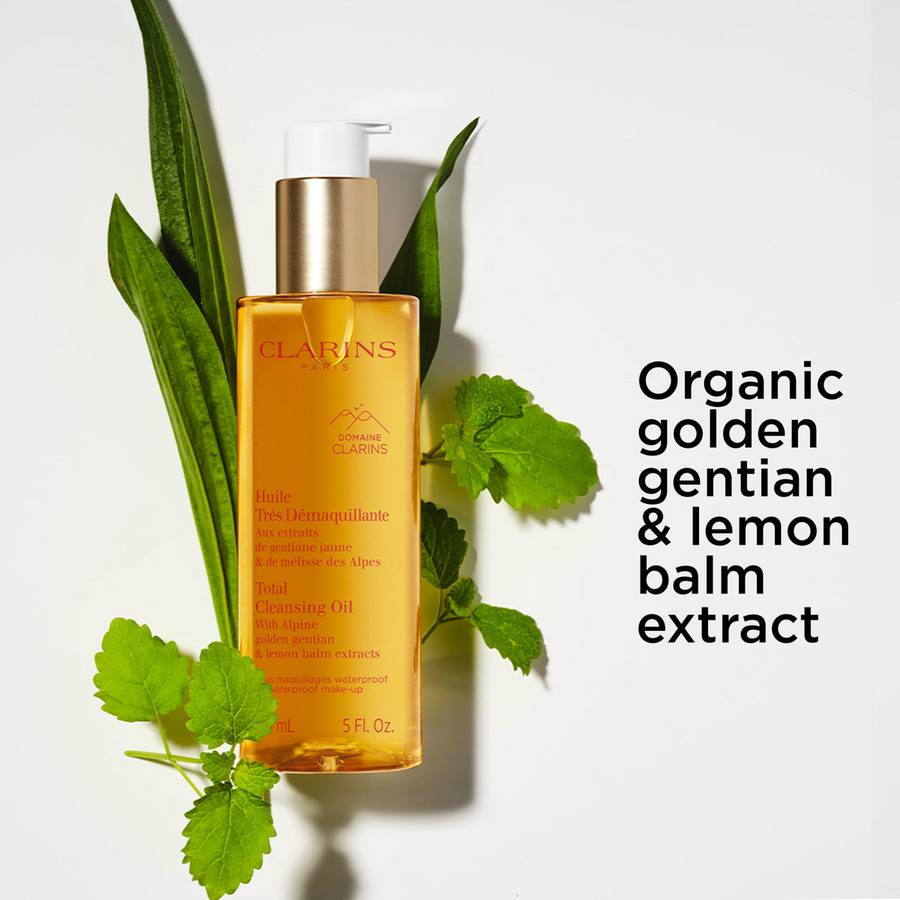 Clarins Total Cleansing Oil 150ml