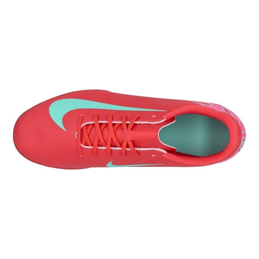 Nike Mercurial Vapor 16 Club IC Mad Energy - Rouge/Vert