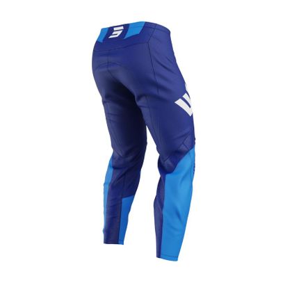 Pantalon cross Shot DRAW - INSTINCT 2025 - Bleu