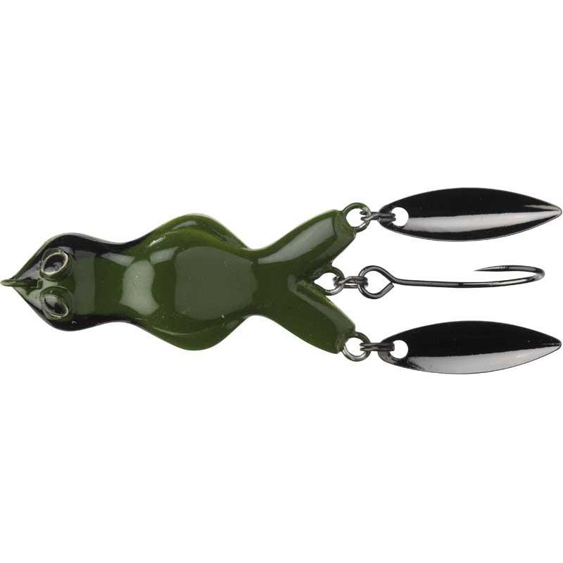 Leurre De Surface Jackson Cyarl Blade - 3.5Cm