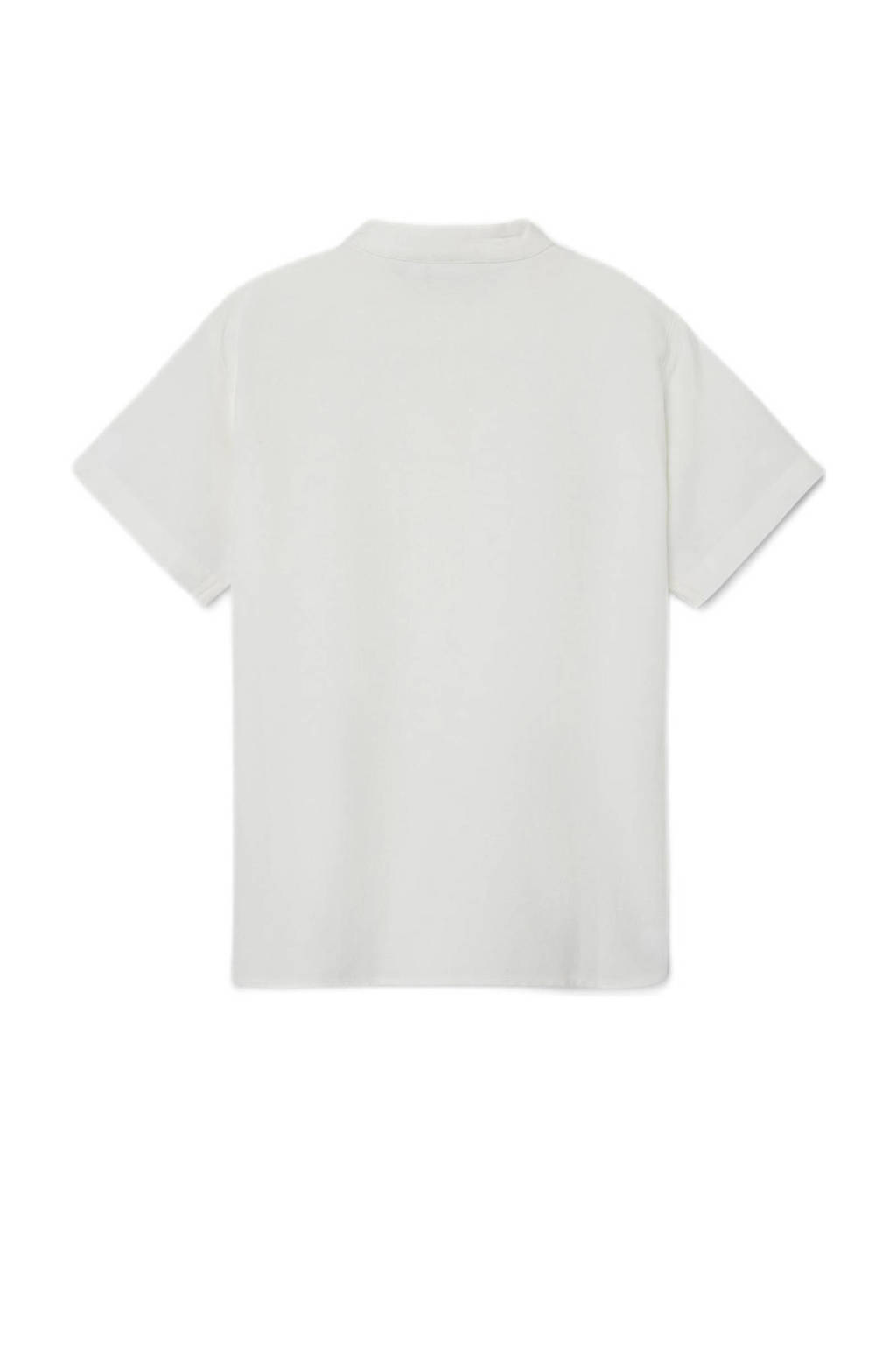 NAME IT overhemd NKMFAHER offwhite
