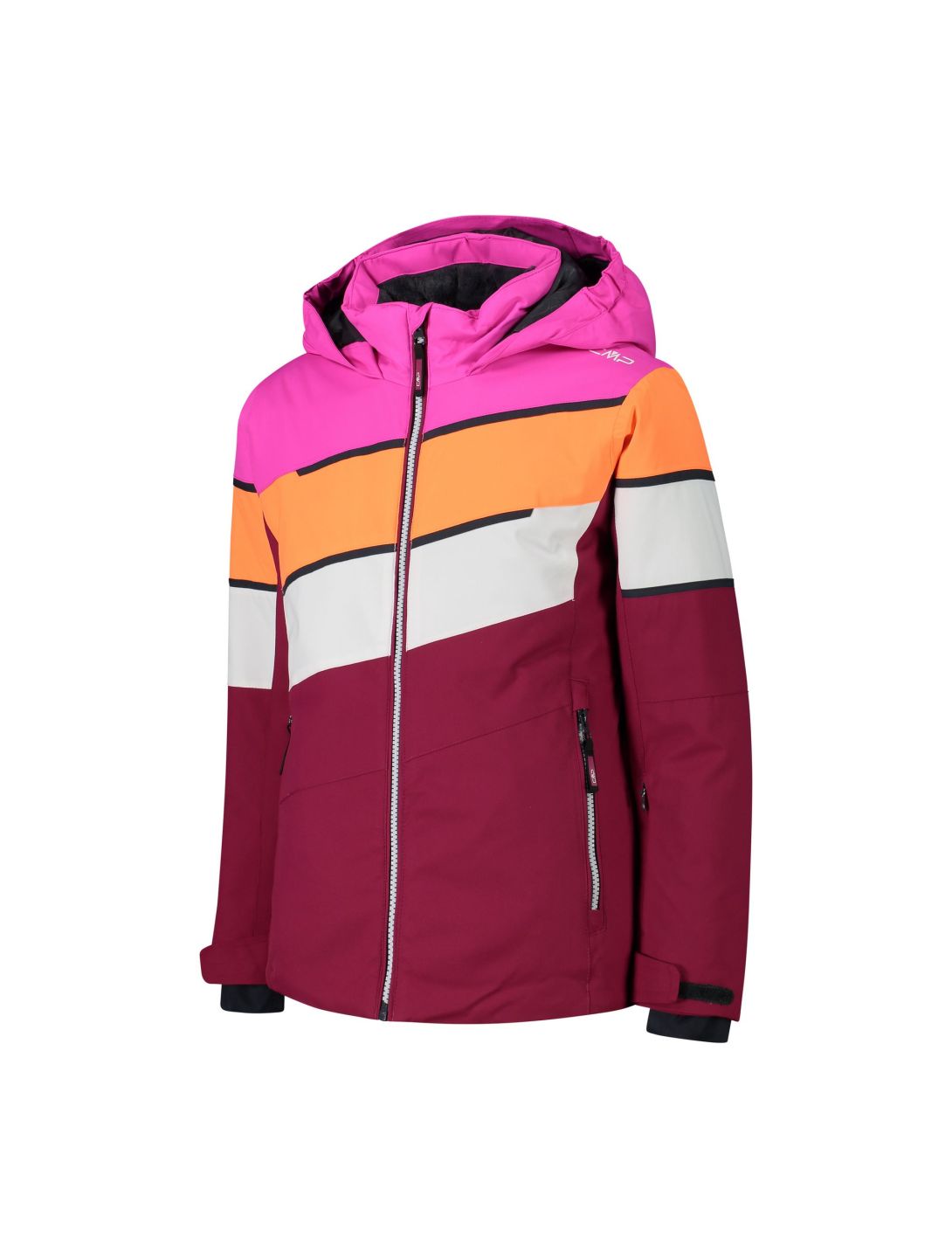 32W0105 ski-jas kinderen