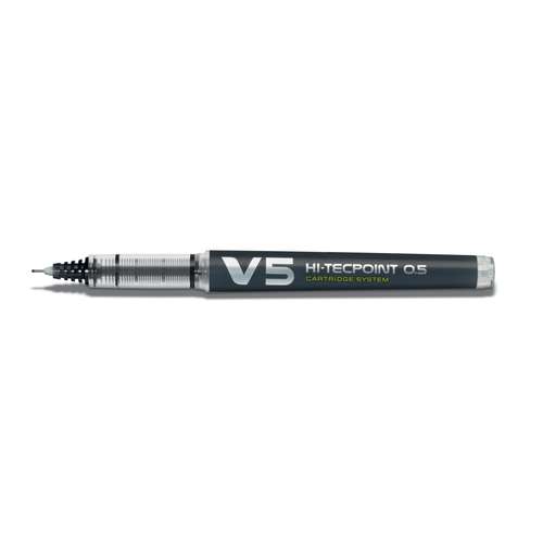 PILOT Hi Tecpoint V5 Tintenroller nachfüllbar