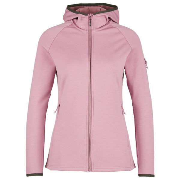 Stoic - Women's MerinoFleece335 KuolpaSt. II Zip Hoody - Sweat à capuche en mérinos