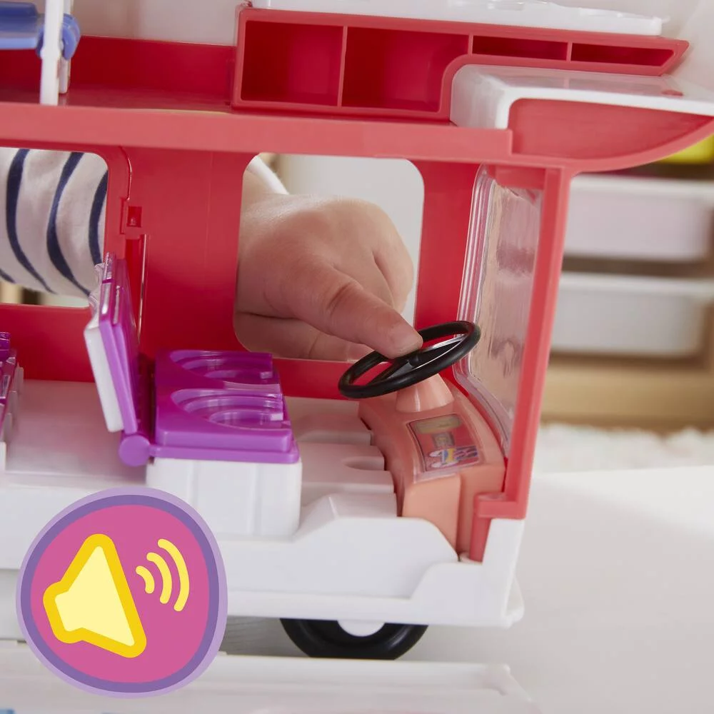 PEPPA PIG - LE CAMPING CAR