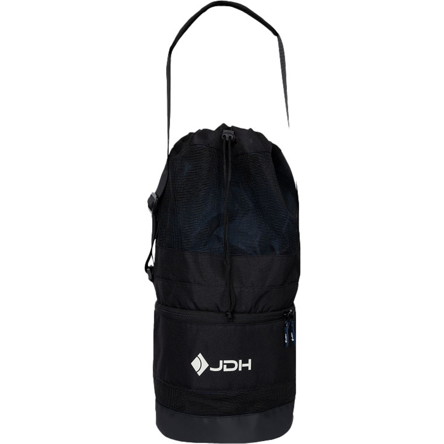 JDH Hockey ball & bib bag