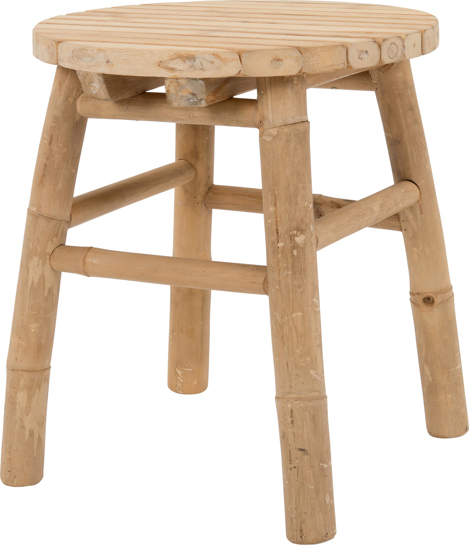 Intratuin bijzettafel Hedy D 35 H 40 cm