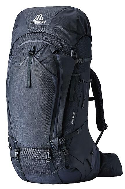 GREGORY - SAC DE GRANDE RANDONNEE DEVA 70