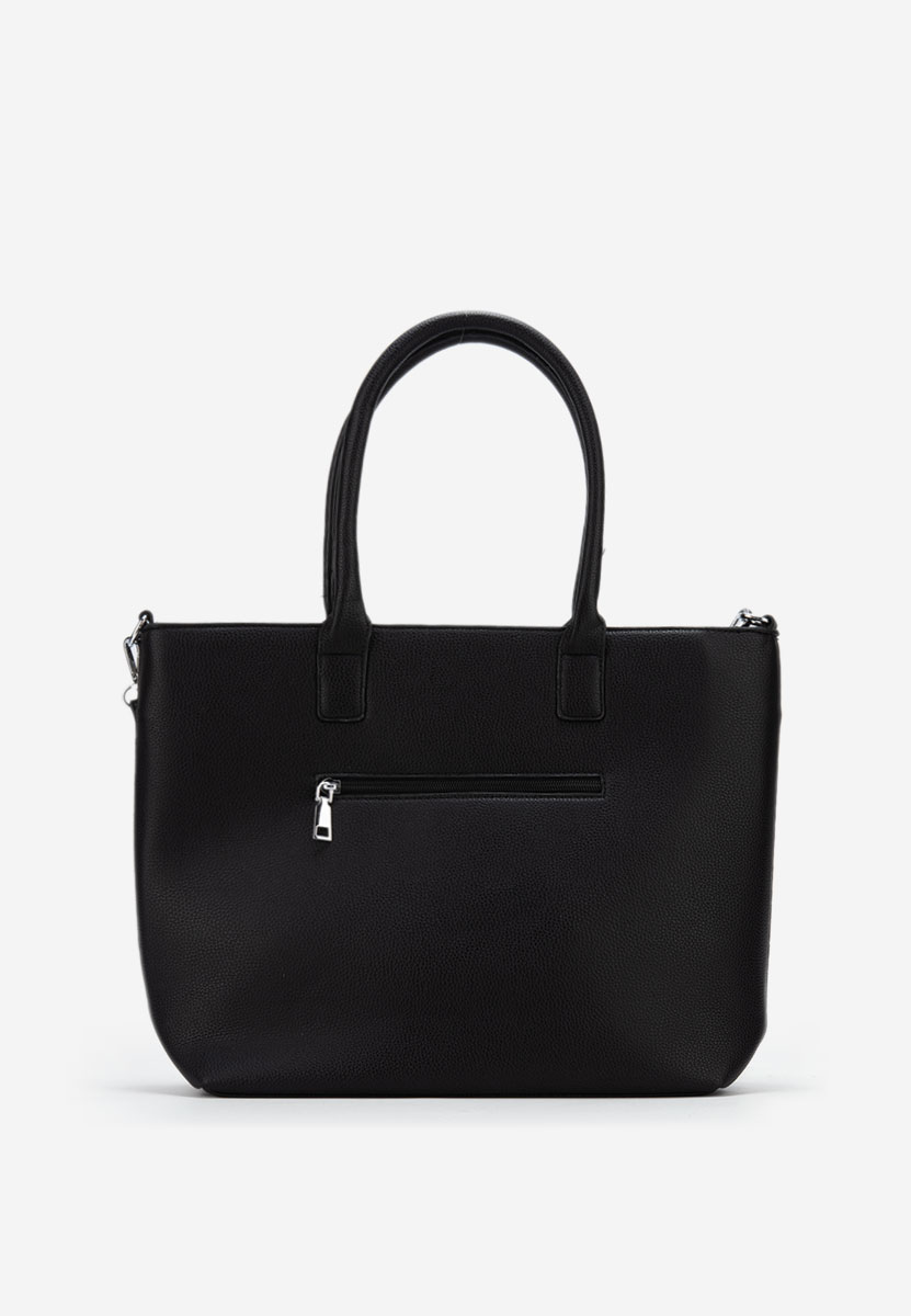 Sac pour le bureau noire Hadlee