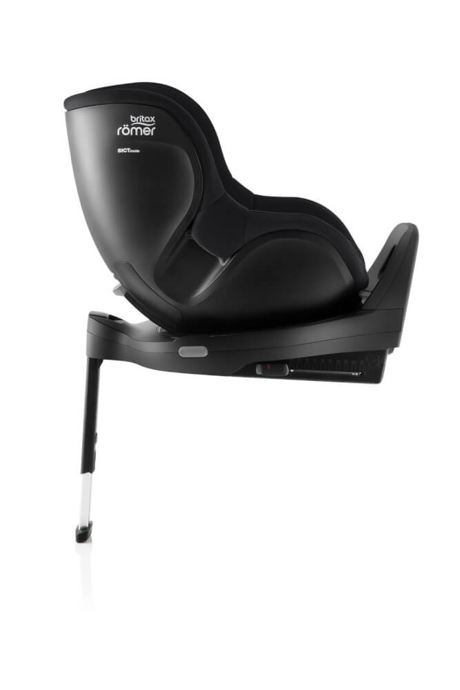 DUALFIX 5Z Space Black