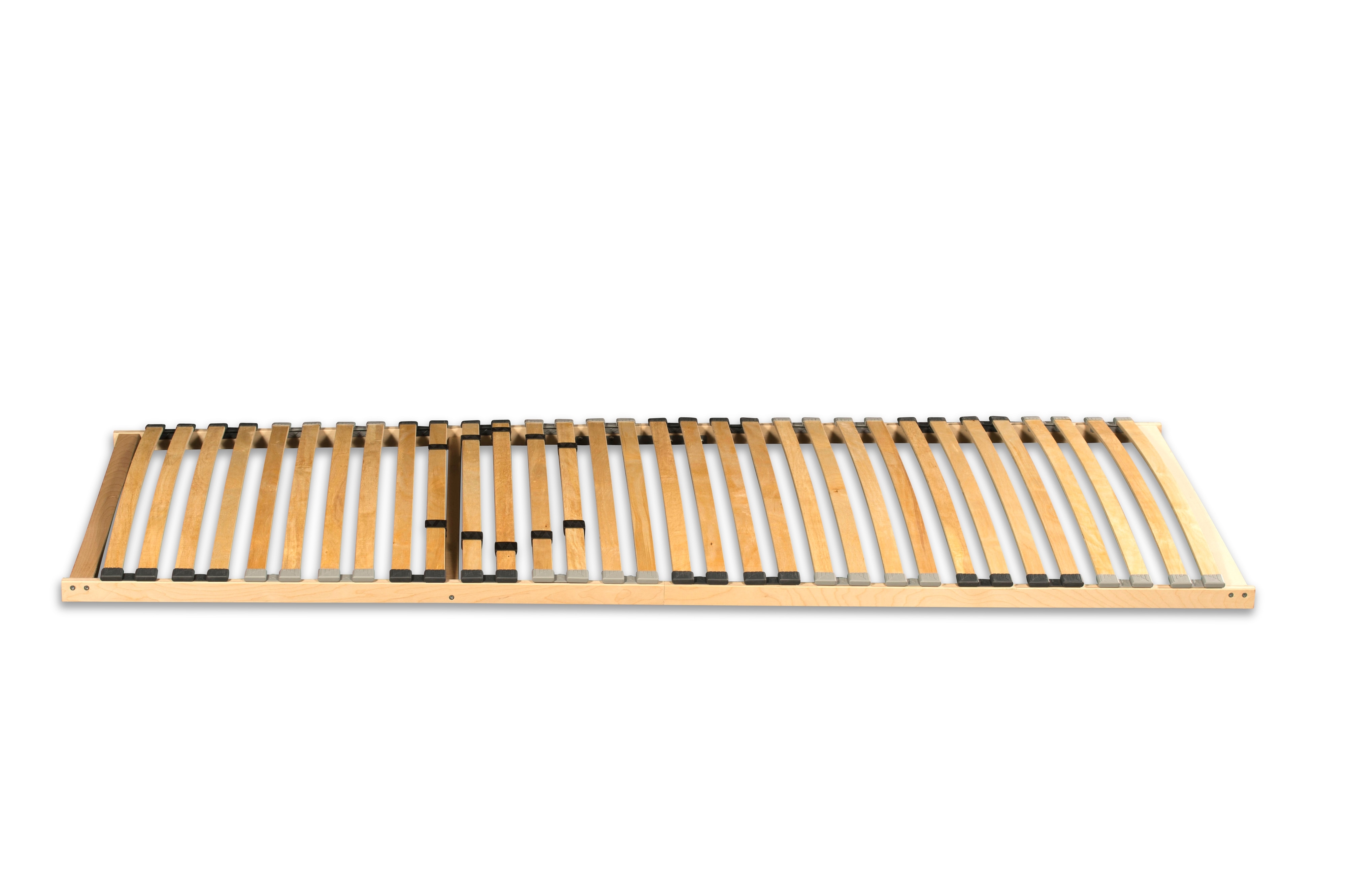 Coemo Lattenrost BASIC 140x220 cm Überlänge starr nicht verstellbar