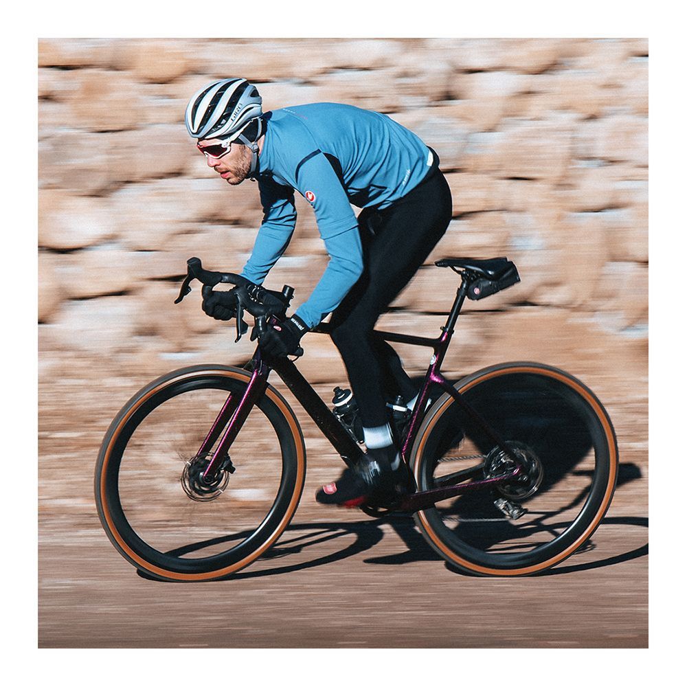 Castelli FREE AERO - Collant À bretelles Homme black