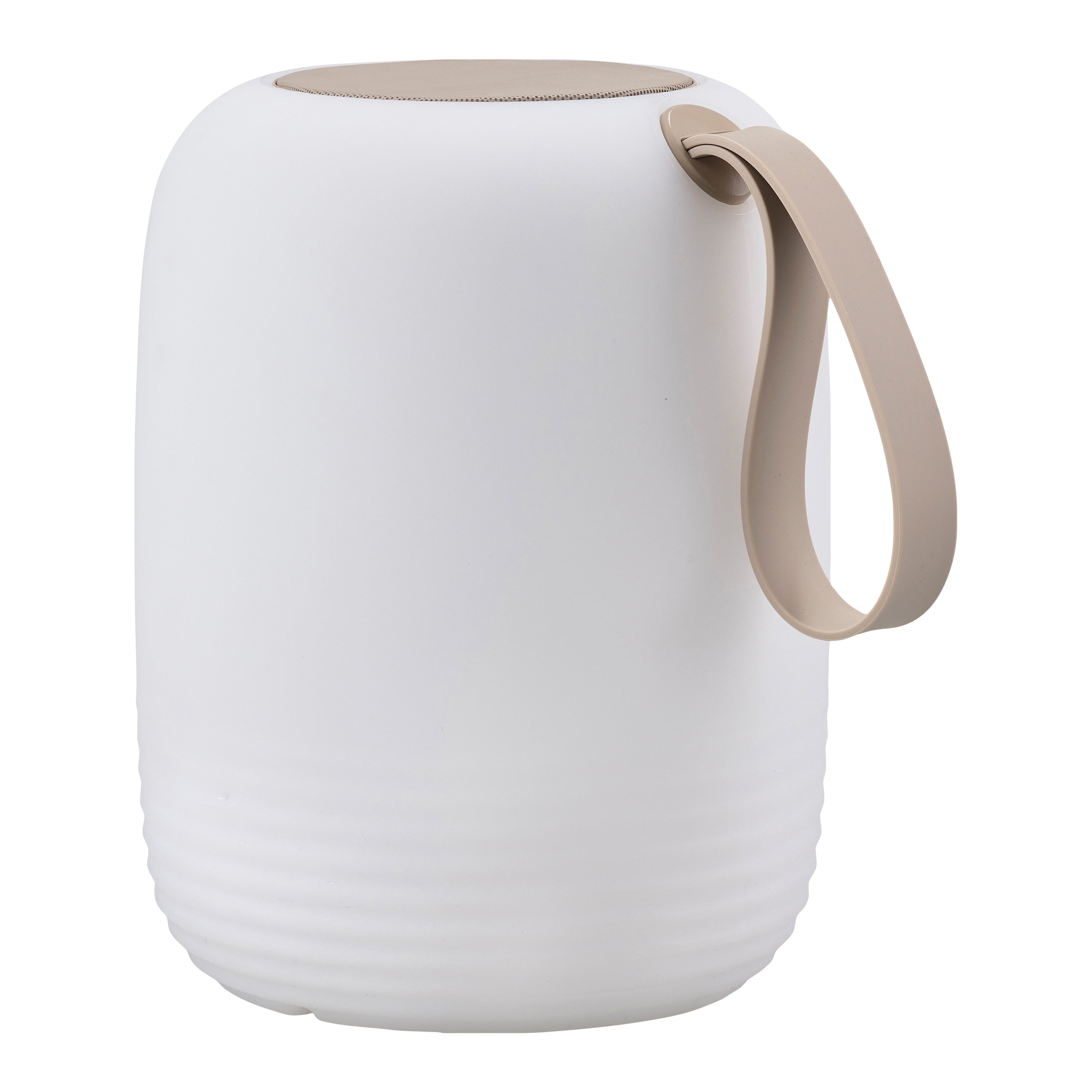Villa Collection Hav LED Lamp met Speaker - Wit