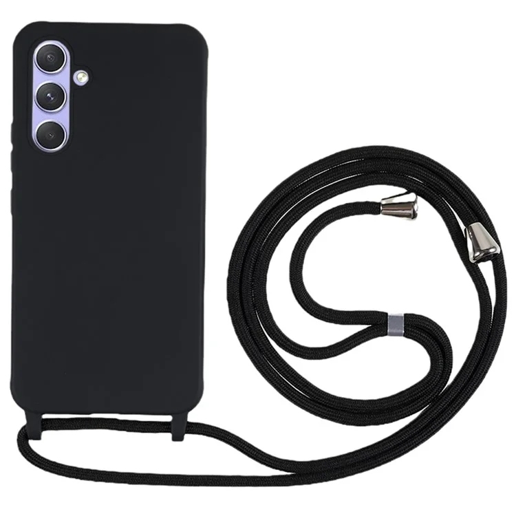 Handyhülle mit Band Samsung S24 / Samsung S25 schwarz
