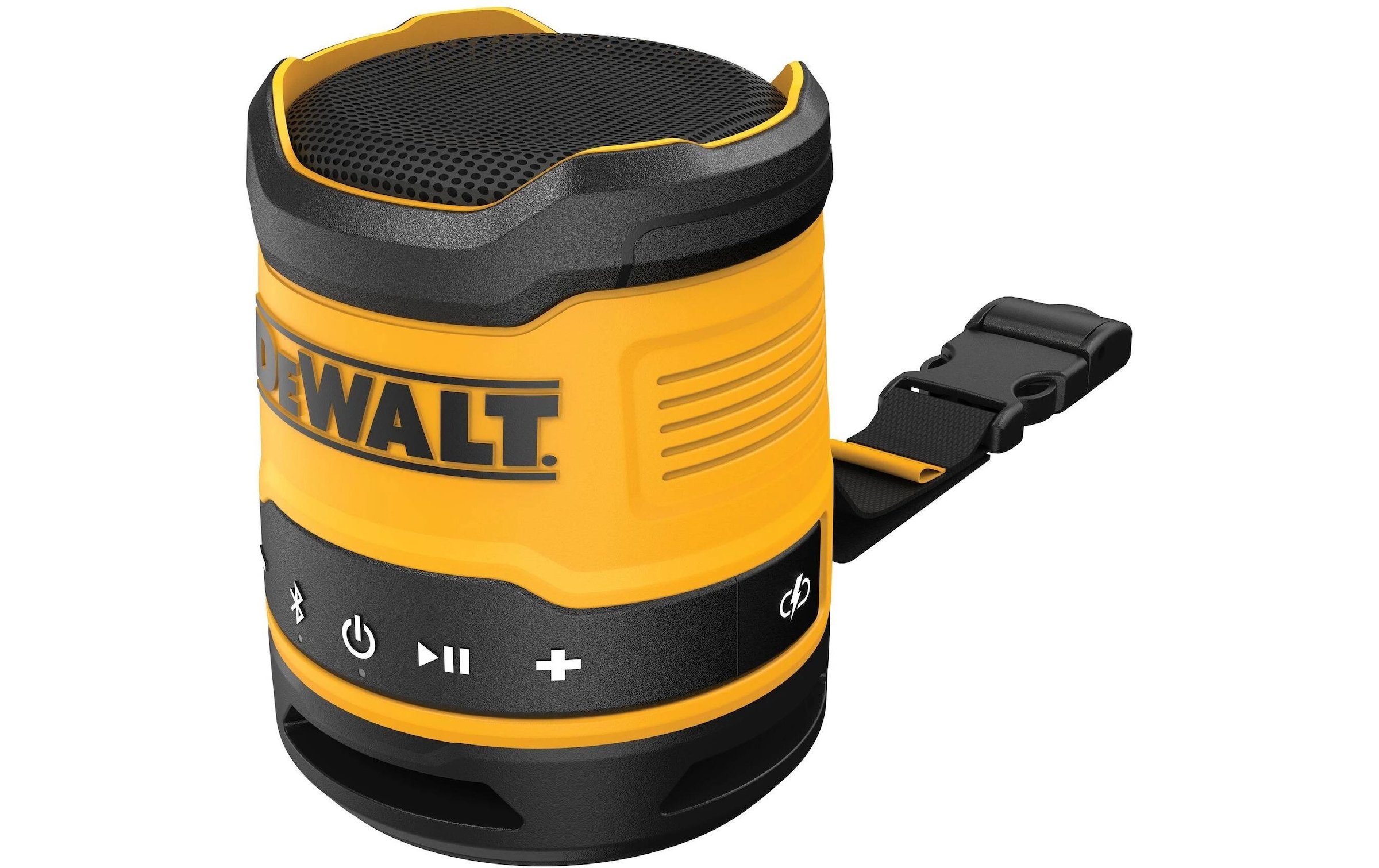 DeWalt Bluetooth-Speaker »USB-C Rechargeable« (Bluetooth )