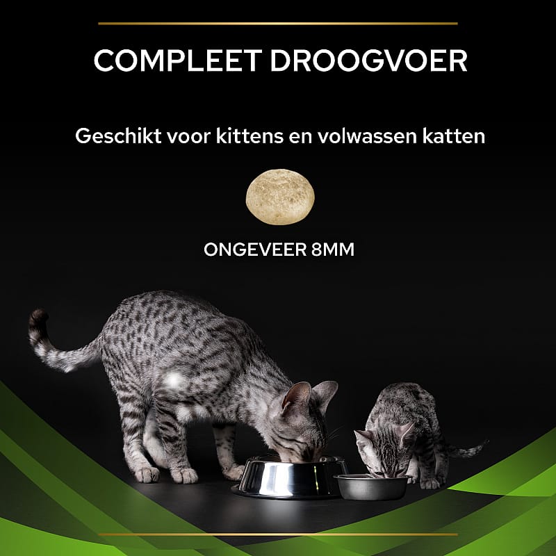 Purina Pro Plan Veterinary Diets Feline HA Hypoallergenic Kattenvoer | 3.5 kg | 10902