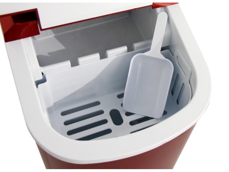 Kibernetik Eiswürfelmaschine EW12R 12 kg/24h Erzeugt bis zu 12 kg Eis am Tag