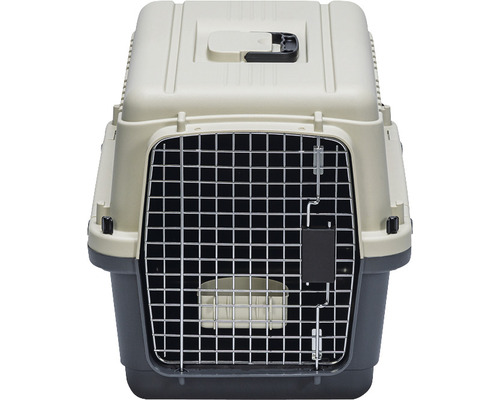 Nomad transportbox, maat S, 60 x 40 x 40 cm, grijswit, maximaal draagvermogen 10 kg