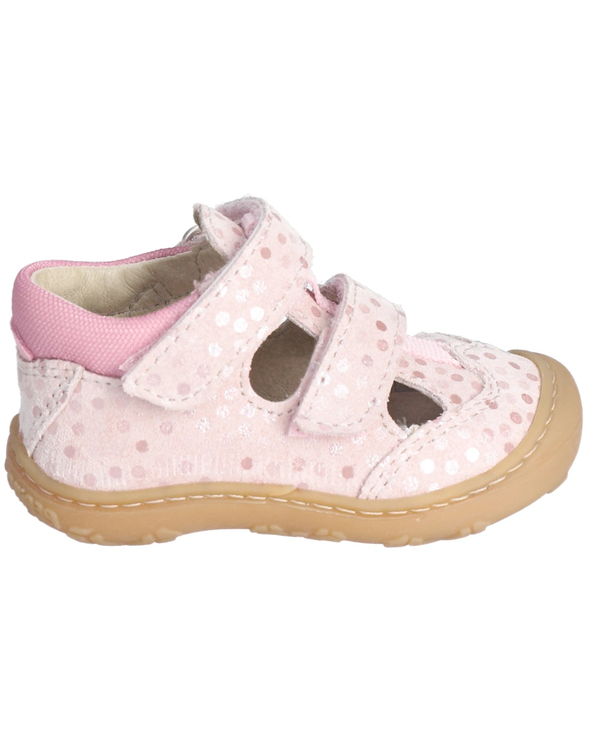 Klett-Lauflernschuhe EBI in powder