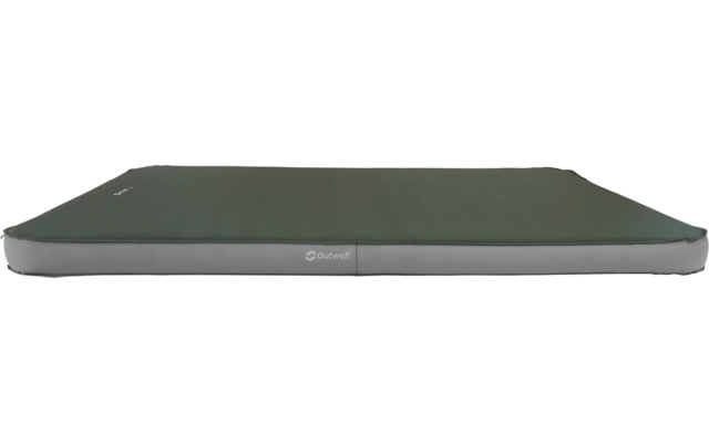 Outwell Sleepnest Double selbstaufblasende Isomatte für 2 Personen grün