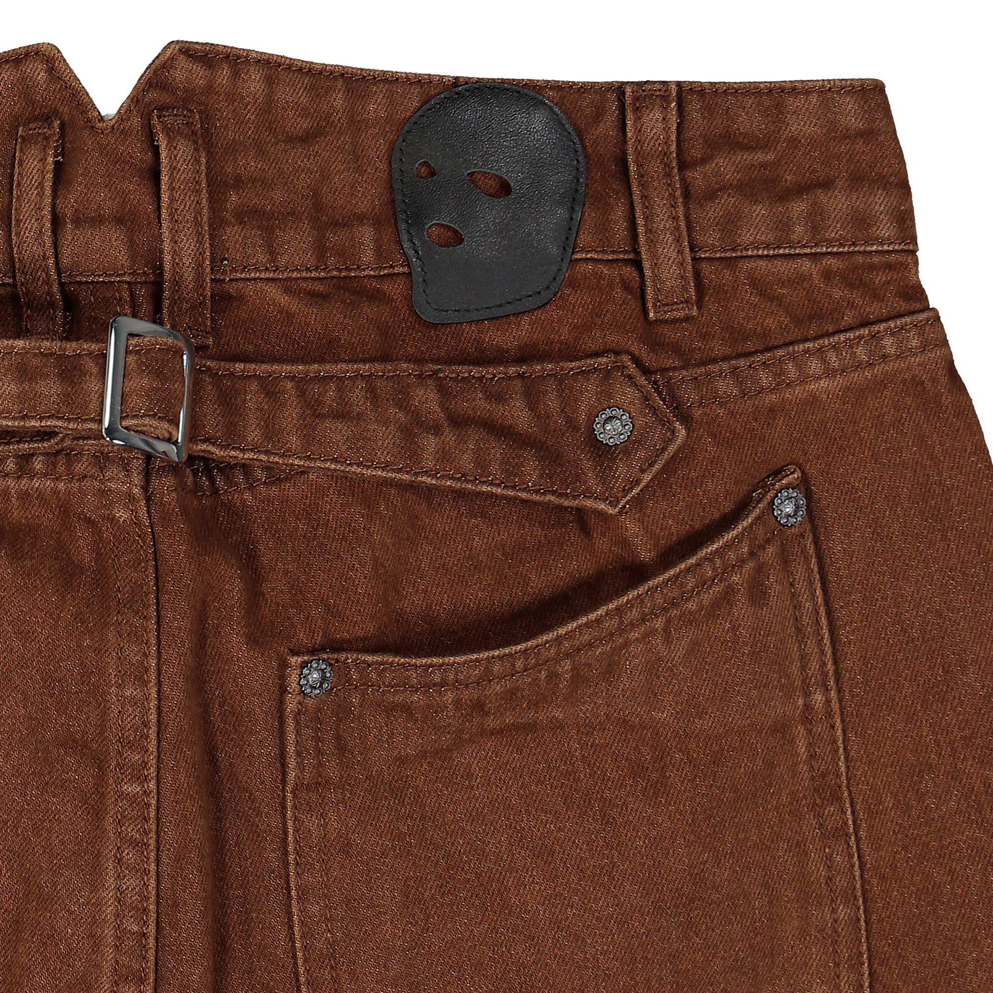 Youths In Balaclava<br>Hussar Jeans