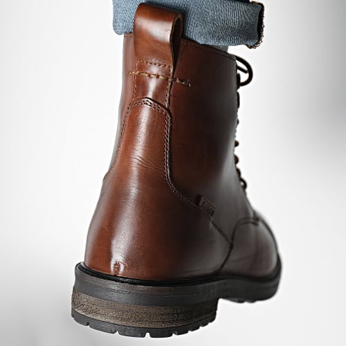 Boots Emerson 234725 Medium Brown