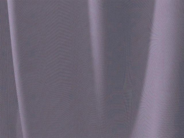Adam Vorhang »Uni Collection light« Kräuselband 1 Stk. tlg. aus 100% Bio-Baumwolle