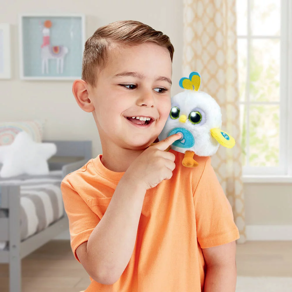 LOLIBIRDS - PELUCHE OISEAU