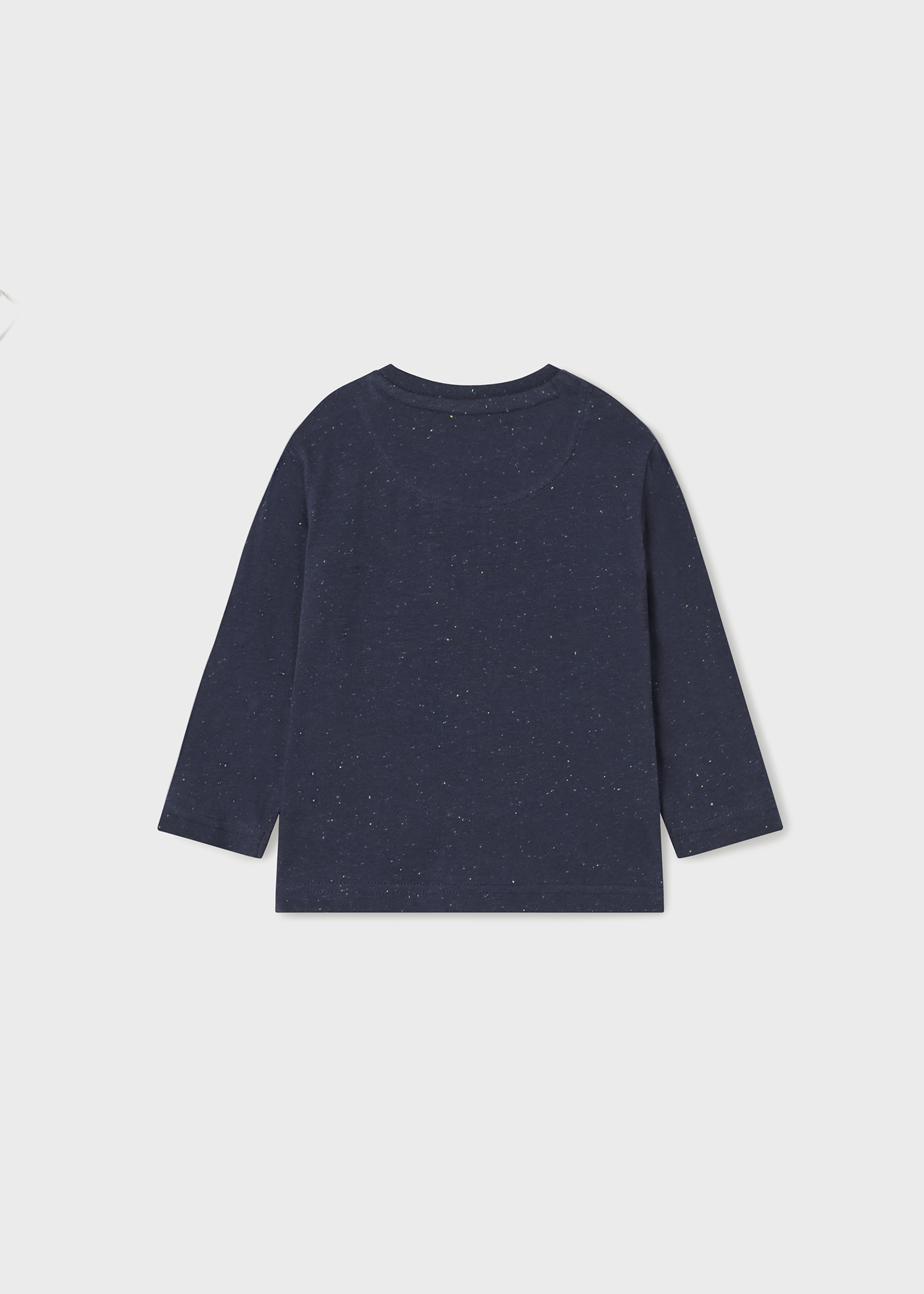Camiseta infantil de malha Better Cotton