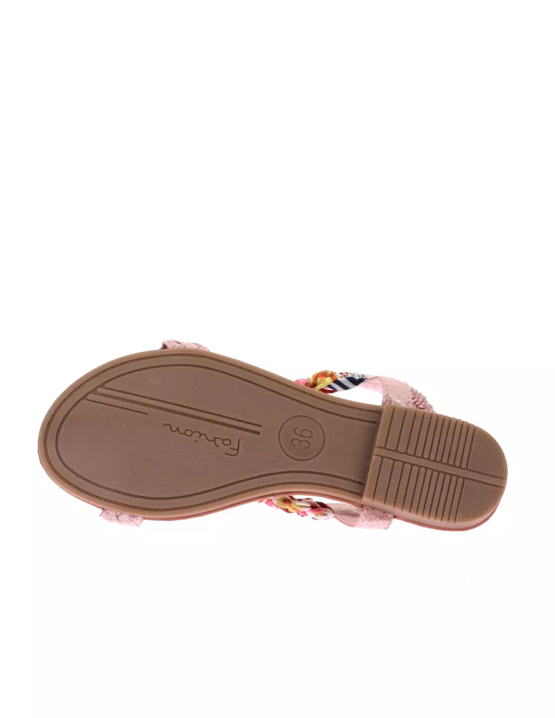 TOPWAY B871250 - Sandales & nu-pieds PINK
