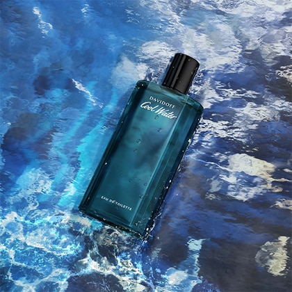 Davidoff Cool Water Man Eau de Toilette Spray