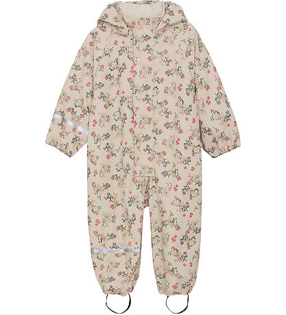 CeLaVi Regenanzug - PU - Perfekt Pale m. Print