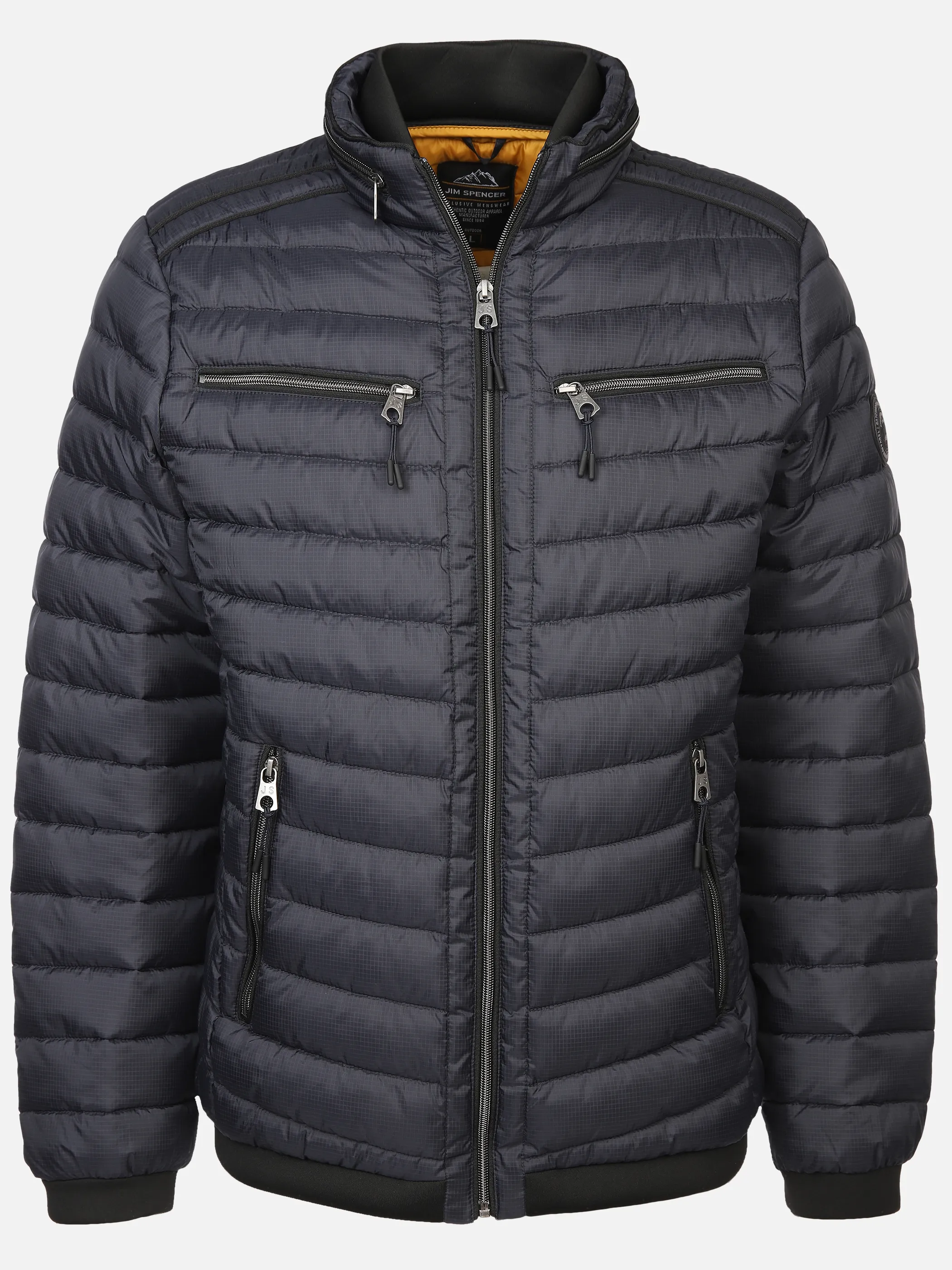 Herren Blouson in gleichmäßiger Steppung