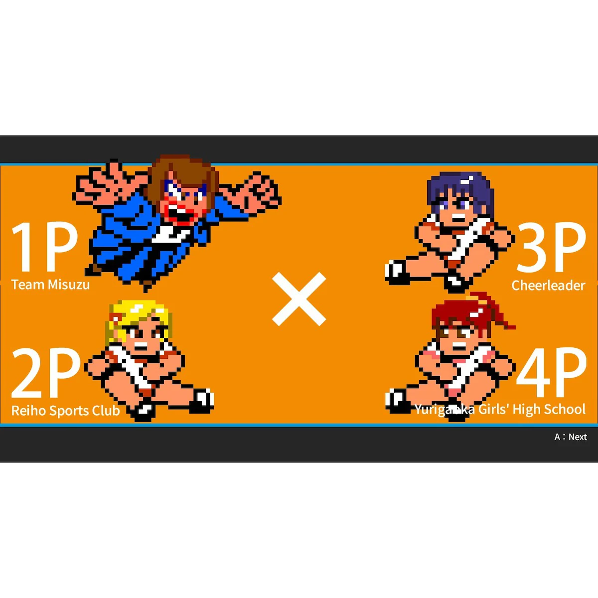 River City Melee : Battle Royal Special - PC Windows
