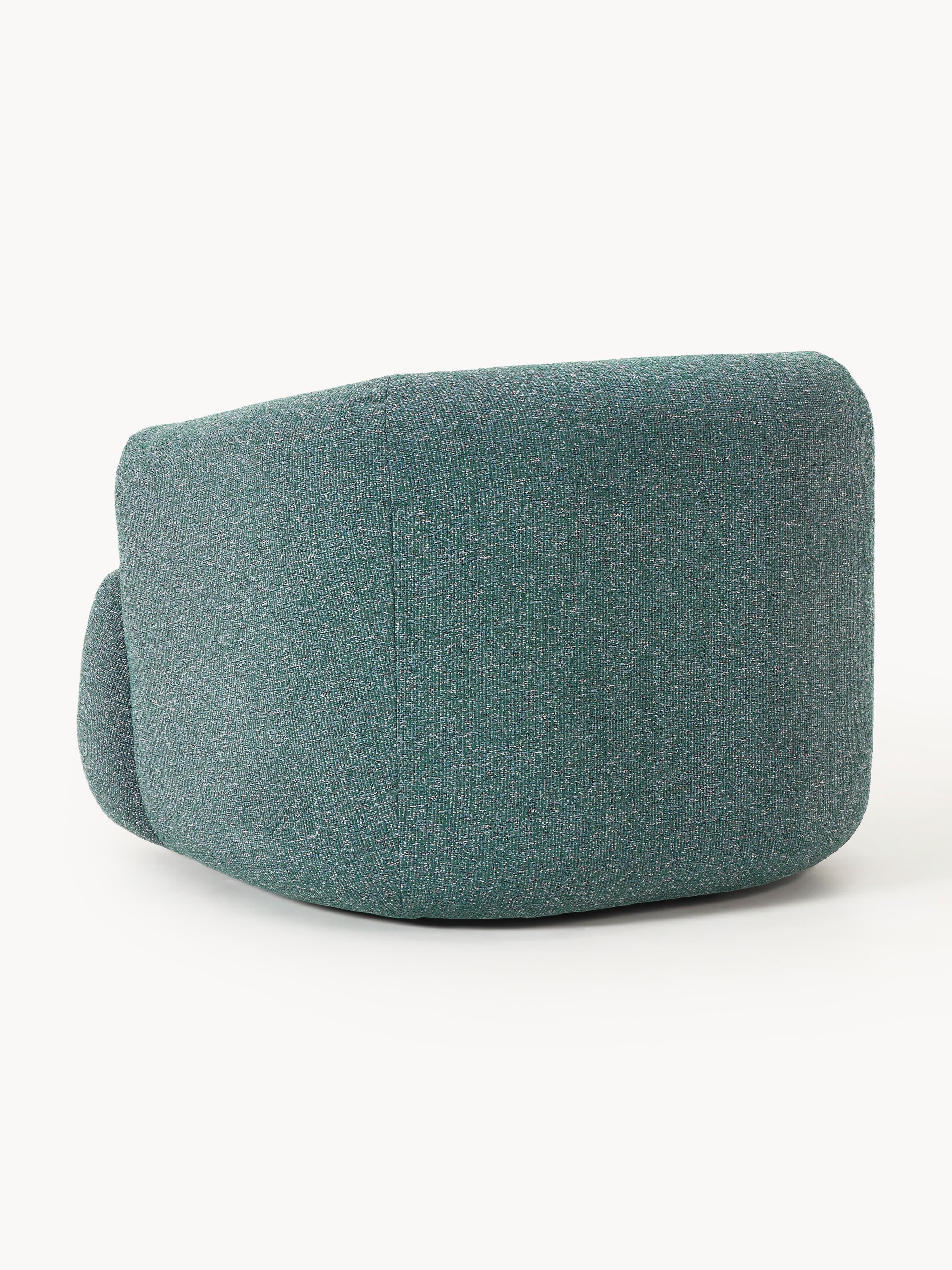 Bouclé fauteuil Sofia