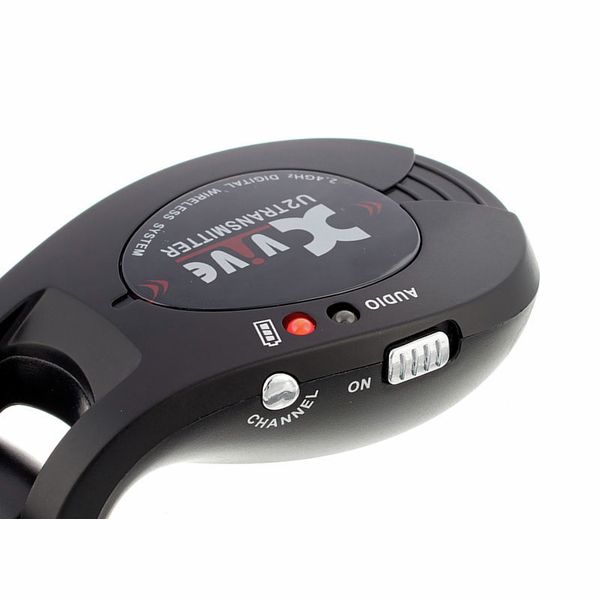XVive Wireless System U2 Black