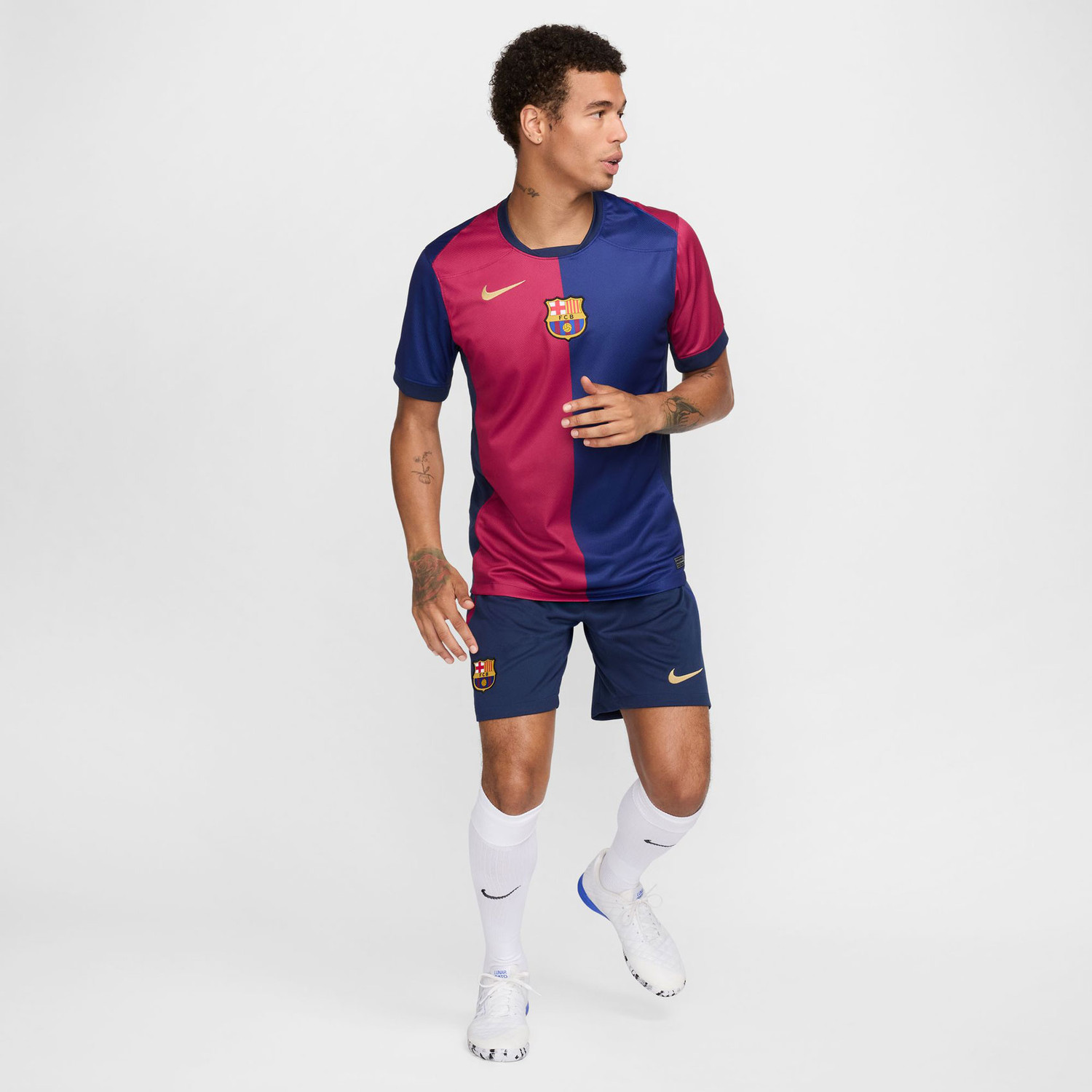 Nike FC Barcelona Thuis Tenue