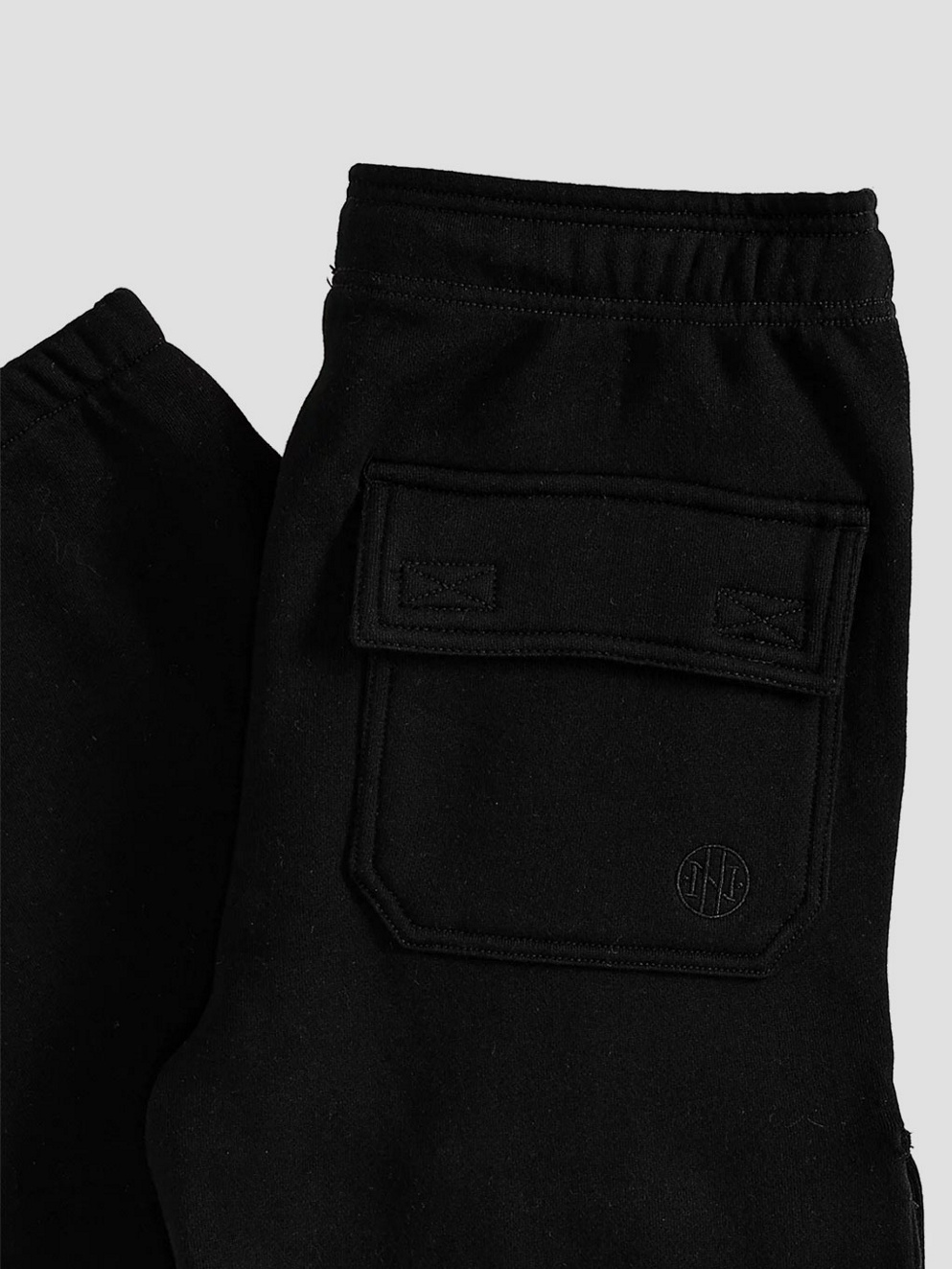 Ninth Hall Stash Cargo Kids Pants black
