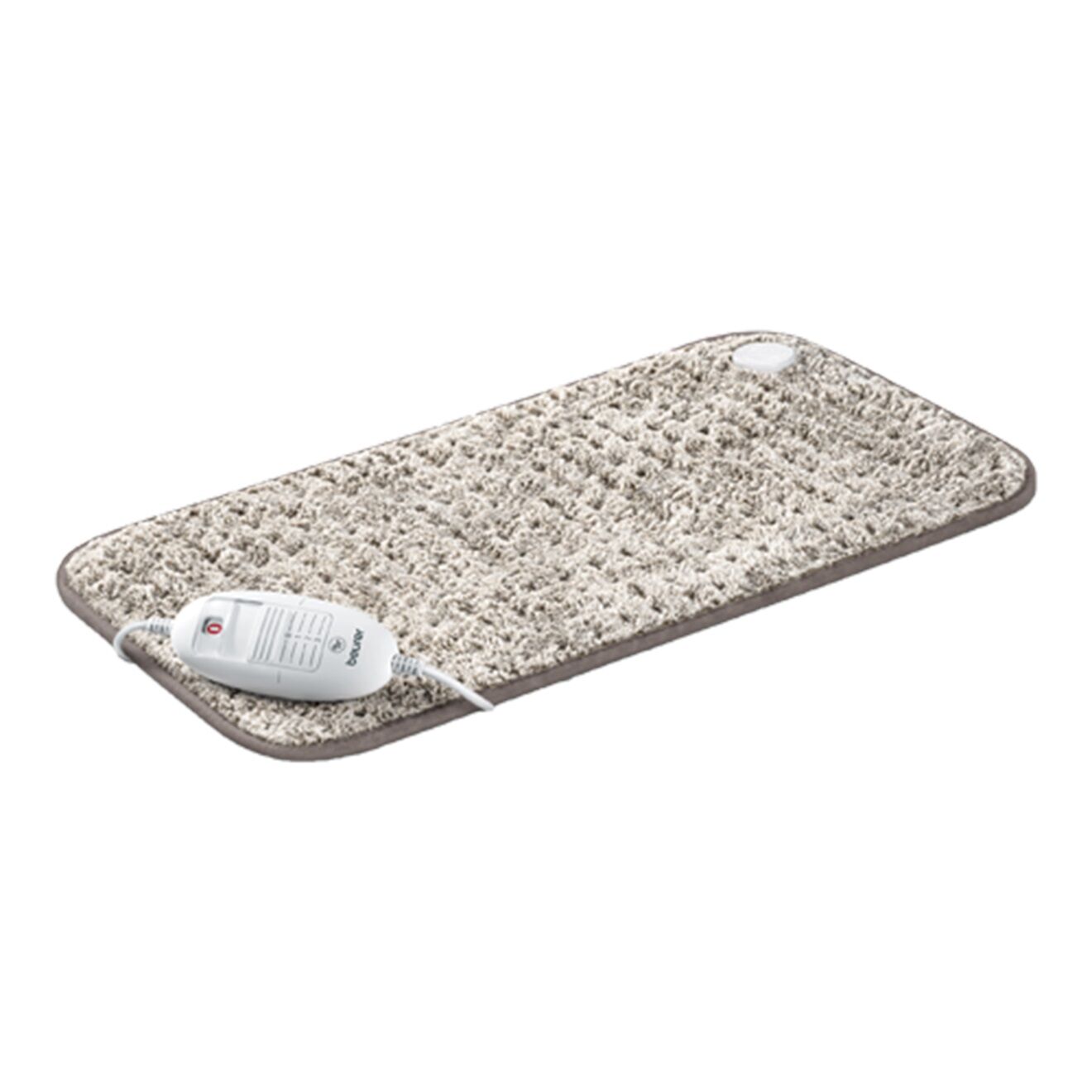 Beurer Coussin chauffant polaire taille XL gris