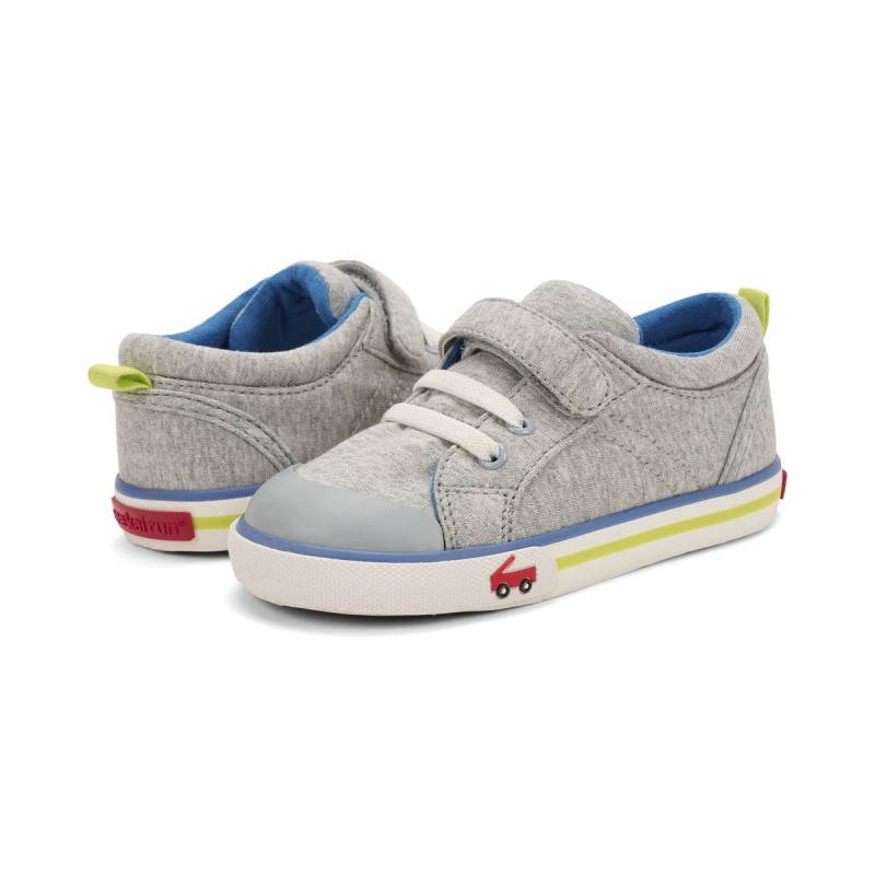 See Kai Run See Kai Run SKR Tanner Gris Lime