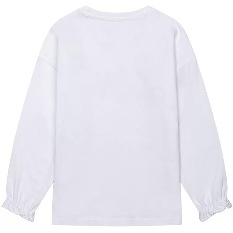 MINOTI Longsleeve Weiß