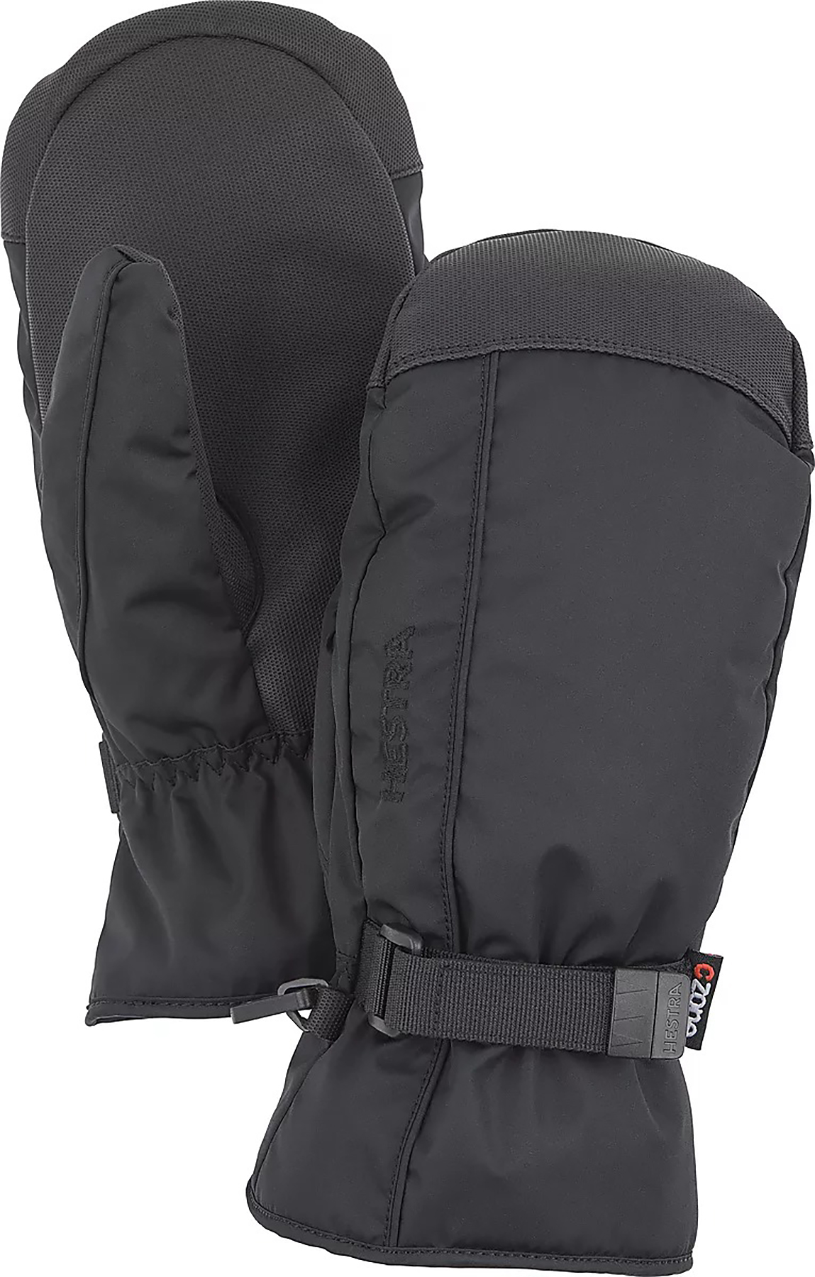 Isaberg CZone Sr Mitt Black