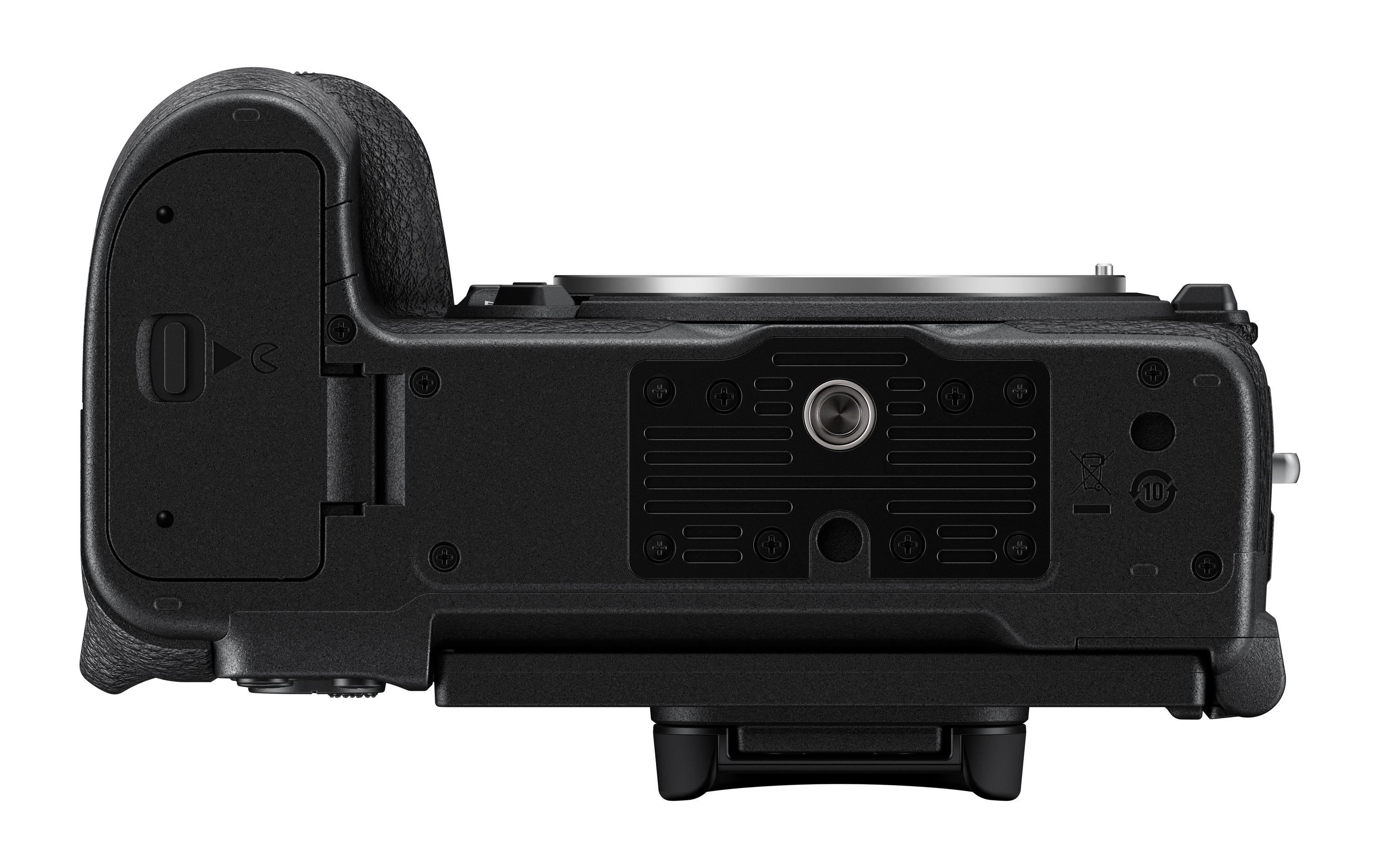 Fotokamera Z5II Body<br>Spiegellose Kamera mit beeindruckender Bildqualität bei Fotos und Filmen