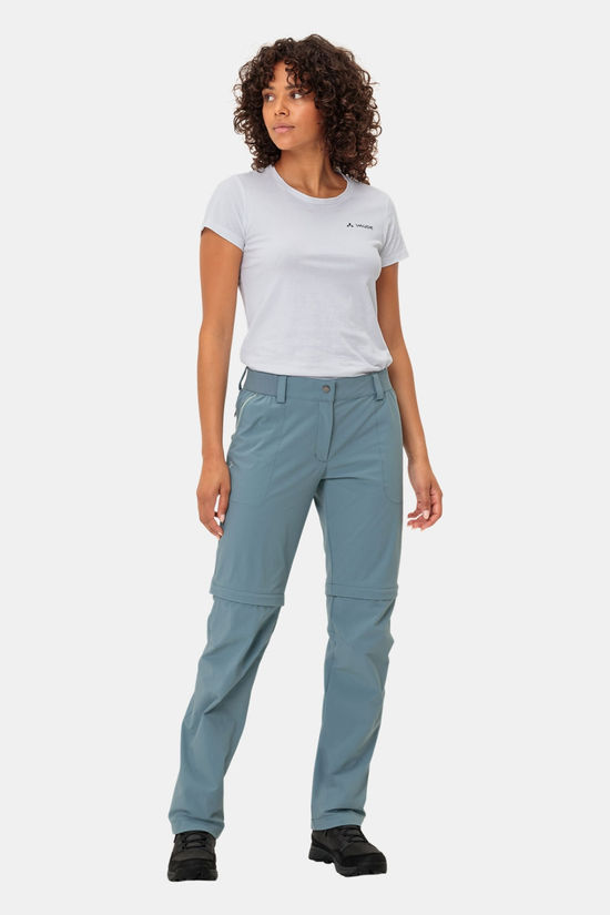 Vaude Vaude Farley II Stretch ZO Broek Regular Dames