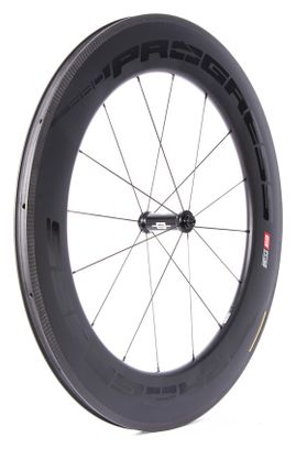 Paire de roues Progress Space Boyau Noir | 9x100/9x130 mm | Patins | Sram XDR
