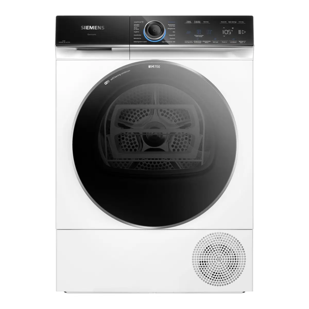 Wäschetrockner 9kg Siemens WQ46B2C0CH