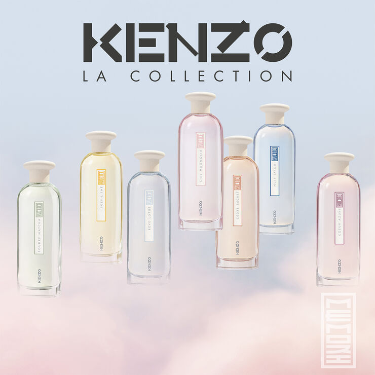 Kenzo KENZO Memori Rêve Lotus Eau de Parfum 75 ml